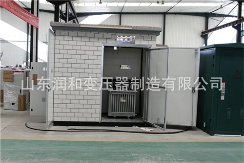 西青箱式变压器